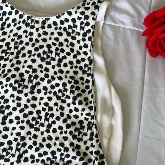 A.L.C silk top - Picture 2 of 9